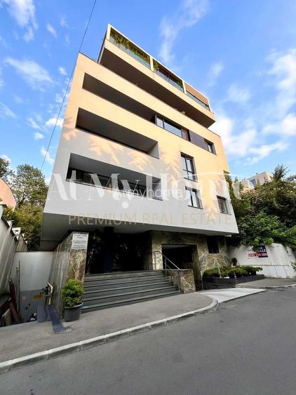 Apartament superb de 3 camere vis a vis de parcurile  Verdi si Floreasca/parcare - 14