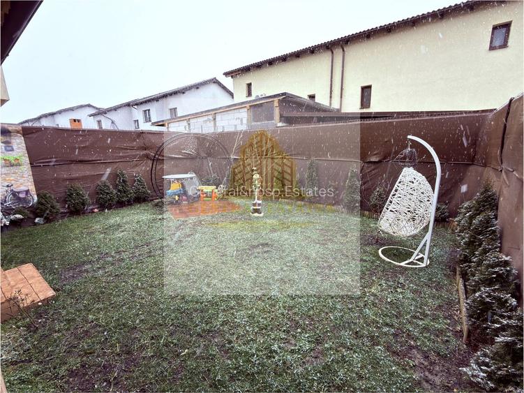 Casă tip triplex de vânzare în Sânpetru - 10