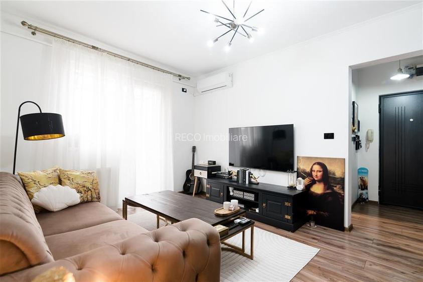 RECO Apartament cu 2 camere Renovat complet in Rogerius - 2