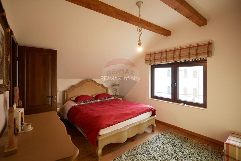 Casa / Vila cu 4 camere de vanzare la doar 30 de minute de Cluj - 7