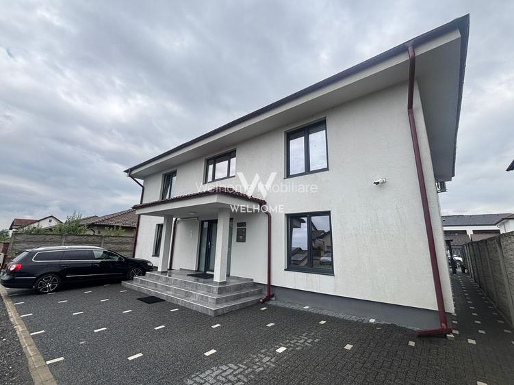 Vila Spatioasa 240 mp, Teren 820 mp Sibiu-Arhitectilor - 16