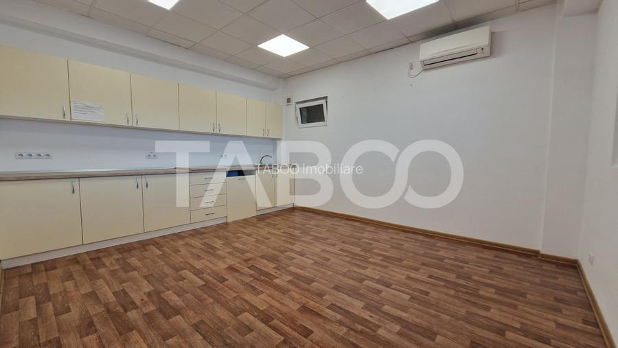 Spatiu de birouri disponibil imediat pe Calea Dumbravii 240 mp utili - 8