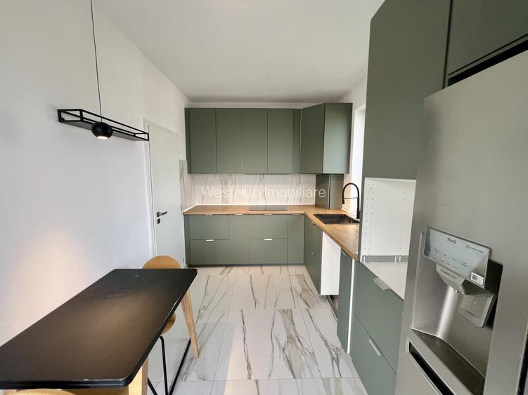 Penthouse modern, 2 camere, 57 mp utili, terasa 20 mp - Giroc - 7