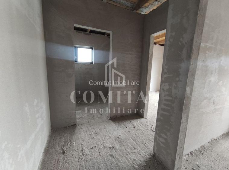 Casa cuplată zona străzii Cloșca Dezmir - 10