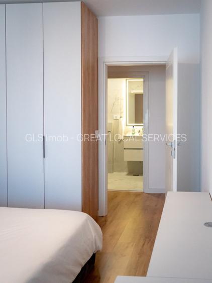 Apartament frumos amenajat + parcare in Ivory Residence - 13