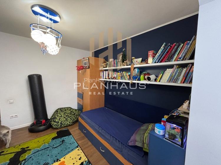 Apartament 4 camere decomandat - Etaj 1, Zona Bogdan Vodă - 6