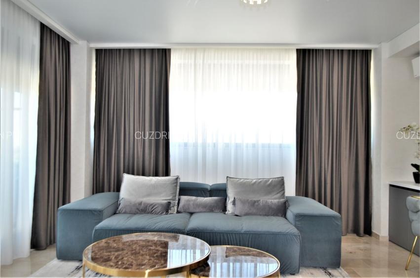 Apartament 2 camere de lux de inchiriat in Sigma Residence din Tomis Plus - 6