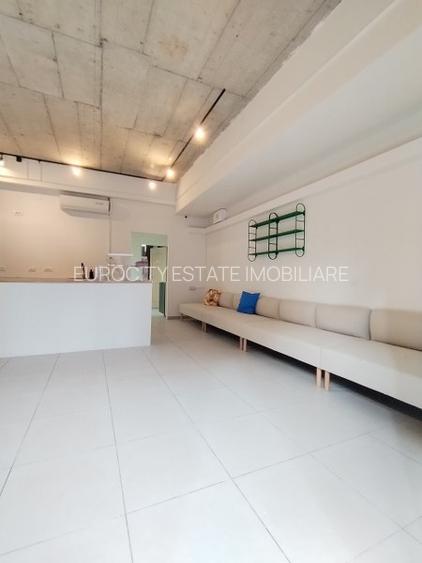 Berceni, parter, supr.-52mp, vad comercial, v-5.2ml, open space, comision zero. - 4