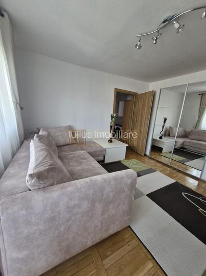 2 camere, Spitalul Judetean, centrala proprie, ideal pentru familie, studenti - 4