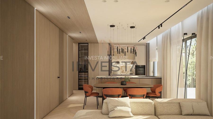 Apartament 4 camere cu gradina de 250 mp! - 2