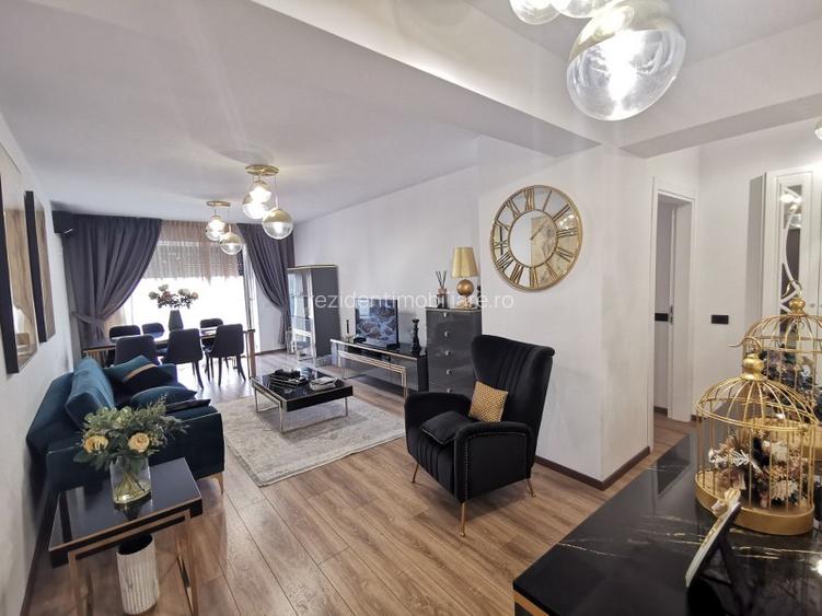 🏡 Apartament 3 camere premium de inchiriat Decebal – Matei Basarab - 2