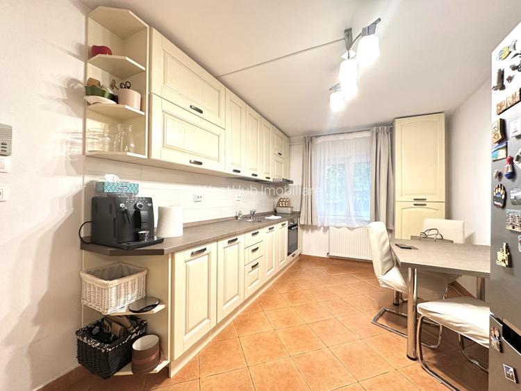 Apartament spatios 3 camere, 60 mp utili, parter - Zona Lipovei - 7