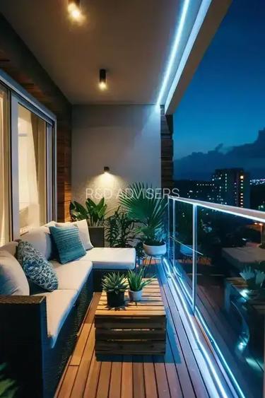 Titan Pallady metoru Nicolae Teclu 3 Camere Decomandat foarte spatios - 2