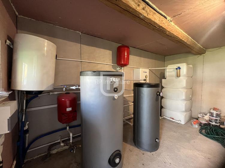 Casa din barne cu 3 dormitoare si pardoseala Gura Humorului - 21