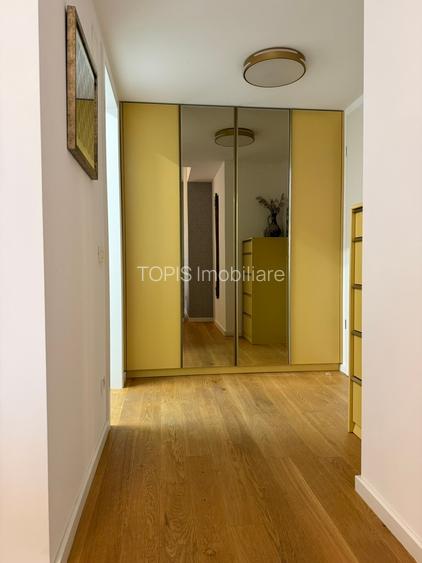 Aviatiei Premium Buiding / Mobilier LUX / Parcare Inclusă/ Pet Friendly - 12