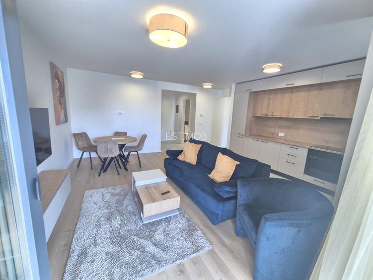 Inchiriere Apartament 2 Camere decomandat zona Coresi cu parcare subterana - 13