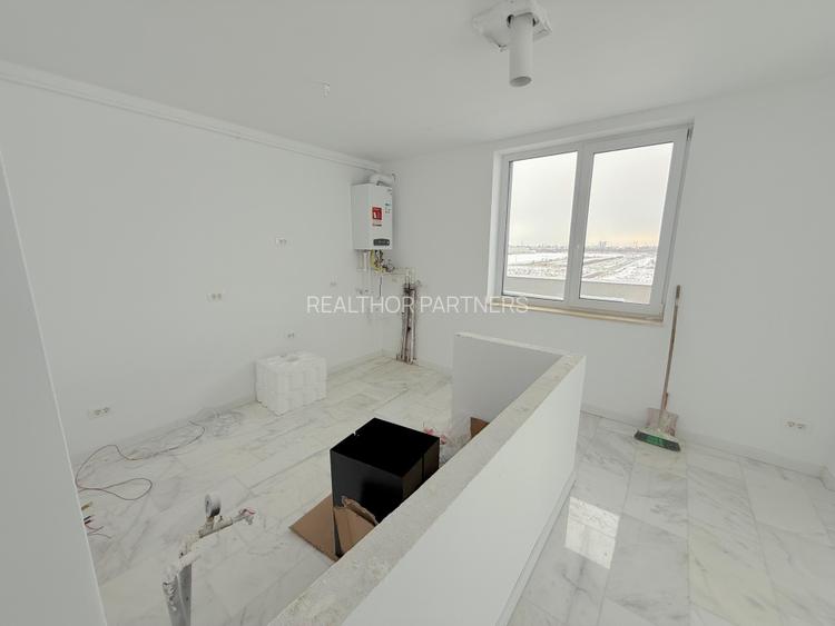 Penthouse 4 Camere cu priveliste panoramica - 244mp | Green Garden - 20