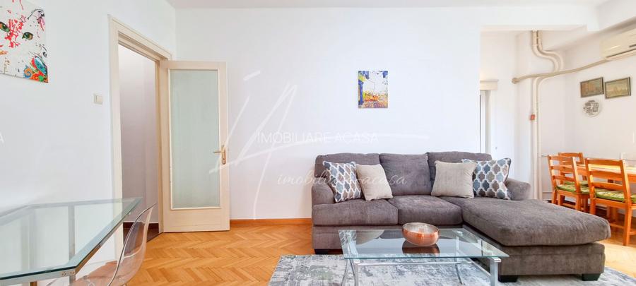 Inchiriere 2 cam mobilat si utilat, imobil consolidat, Sala Palatului, Cismigiu! - 9