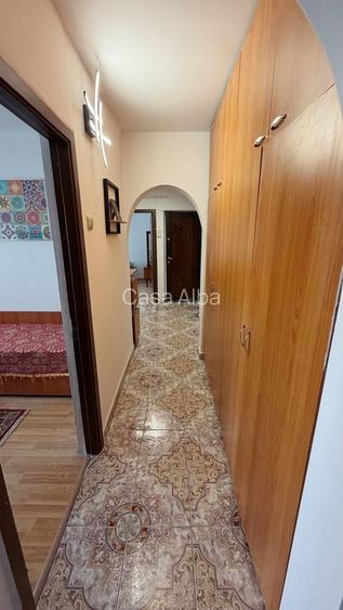 Pacurari, 3 camere decomandat, mobilat si utilat, etaj 1, foarte curat - 9