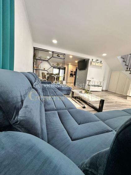 Casă individuală , complet mobilată și utilată – gata de mutare ! - 4