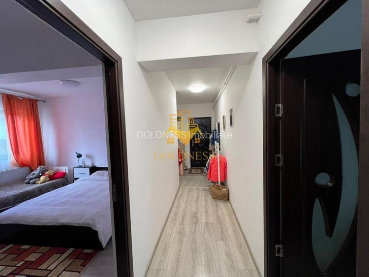 3 camere open-space, Parcare, Cartier Manastur, Zona Campului - 4