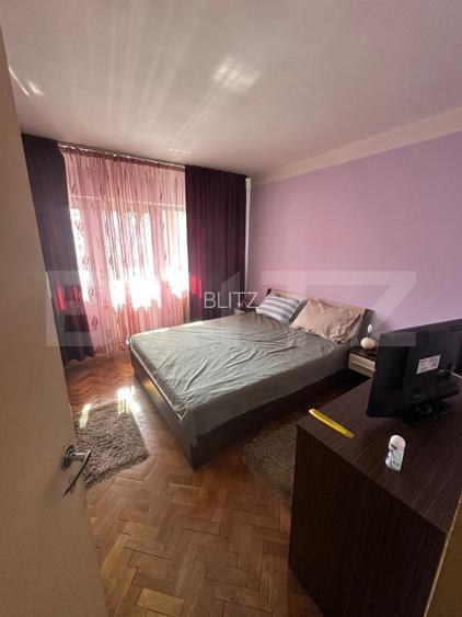 Apartament 4 camere decomandat, etaj intermediar,Primaverii, Mănăștur - 2