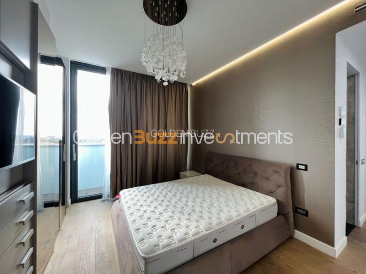 Penthouse Herastrau 4 Camere Vedere Panoramica - 10