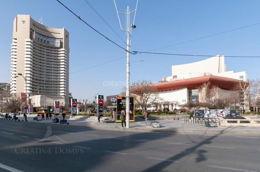 Universitate - Batistei - Spatiu de birouri, 44 mp - 9