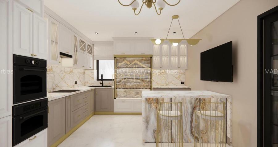 Penthouse Triplex exclusivist *285mp* // 3 Terase // Herastrau - 35