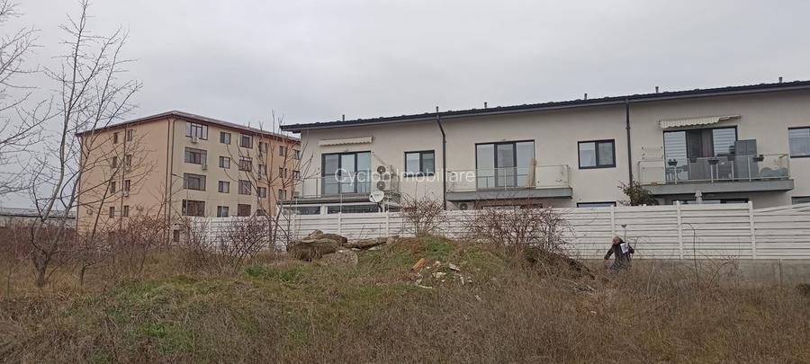 Vanzare teren 550 mp/20 ml in Prelungirea Ghencea str Ciresar - 5
