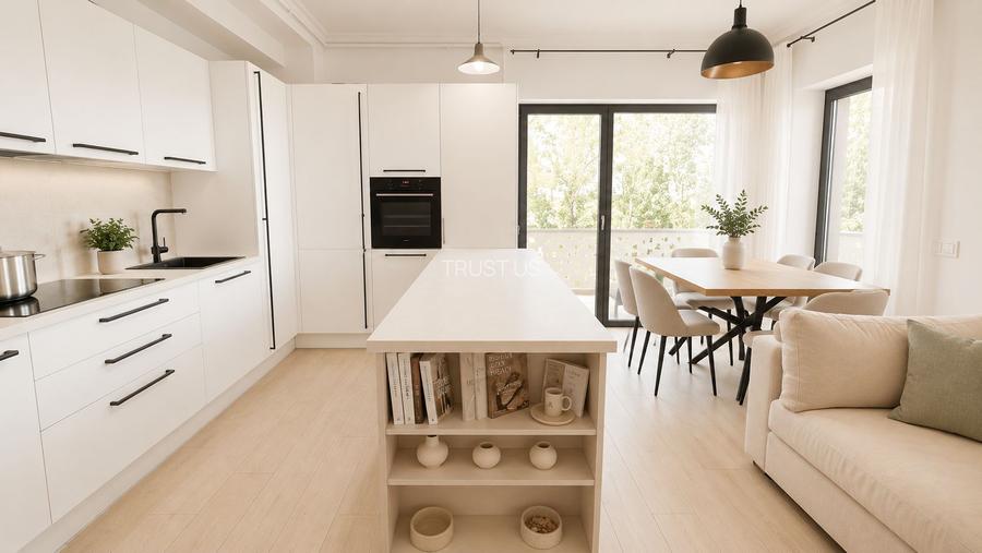 COMISION 0% | Penthouse 3 Camere | Giroc  | Parcare Subterana - 18