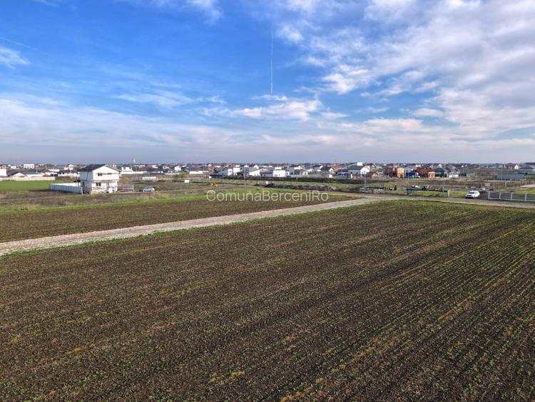 Teren Intravilan In Rate Sf. Ana - Com. Berceni | curent | #UG25 - 3