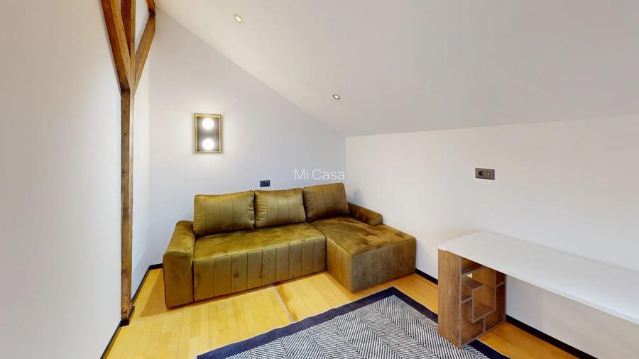 Casa moderna, mobilata - utilata, Harman - Brasov - 26