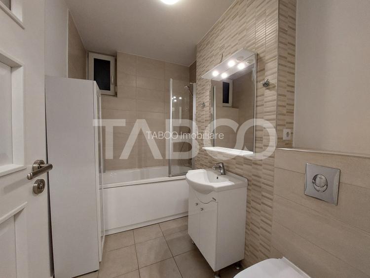 Spatiu pentru birouri de inchiriat 50mpu zona centrala Sibiu - 7