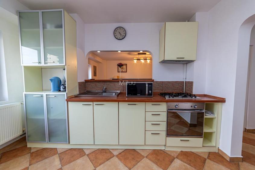 Apartament 2 camere | Zona Piata Alba Iulia - 10