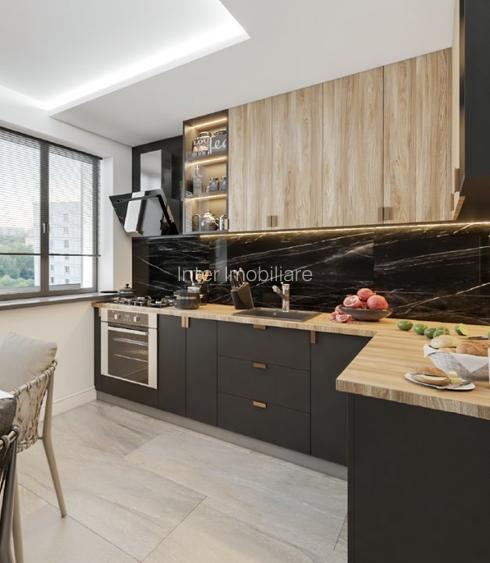 Apartament 2 camere  Decomandat cod:138673 - 5