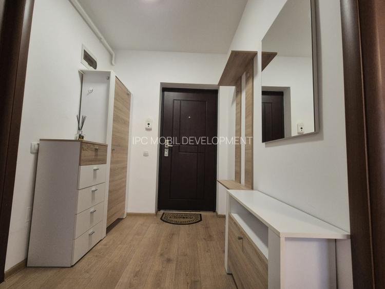 Prima închiriere după renovare, apartament 1 cameră, Junior Residence - 8