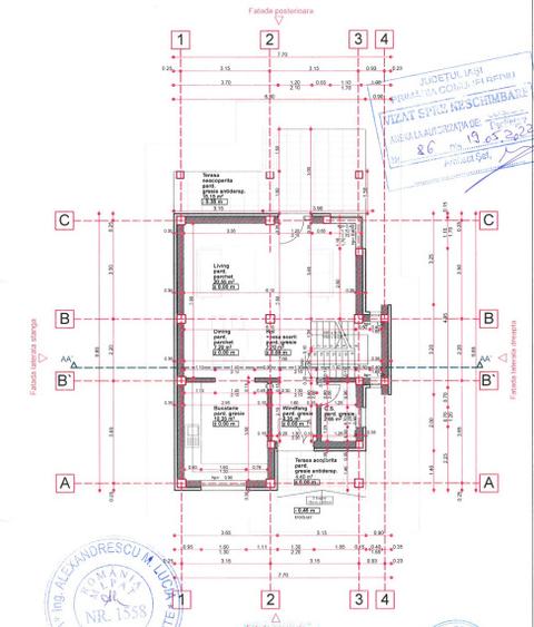 Casa Single 4C P+1 Rediu-Iași - 17