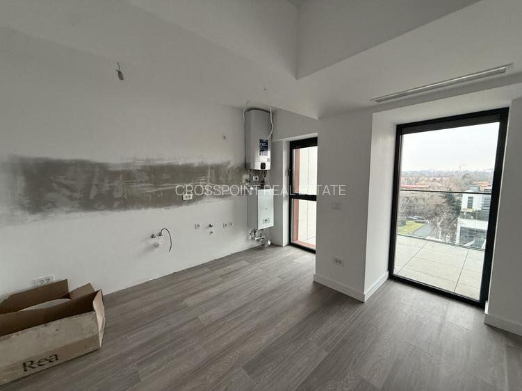 Bloc nou /  Herastrau - 3