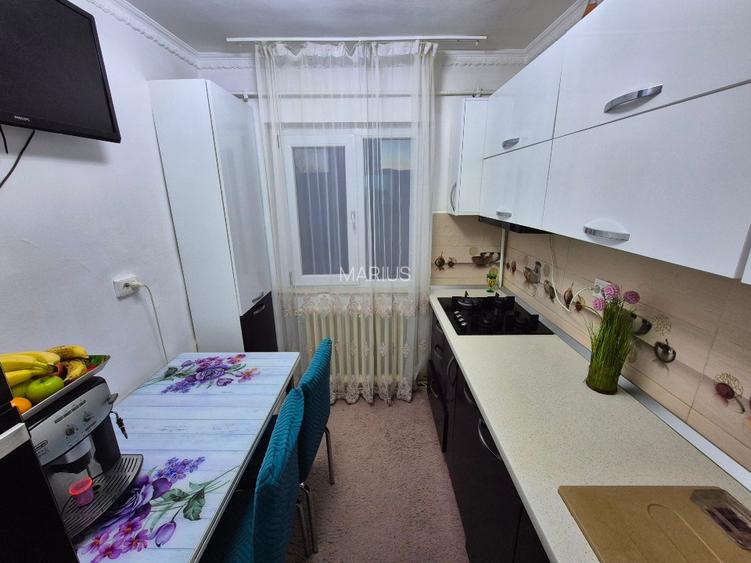 Apartament 3 camere etaj 4 de vânzare – Podu Roș, Aleea Rozelor, - 10