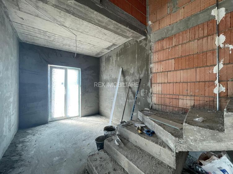 Duplex cu 4 camere |SUPER POZIȚIE| Moșnița Nouă - 3
