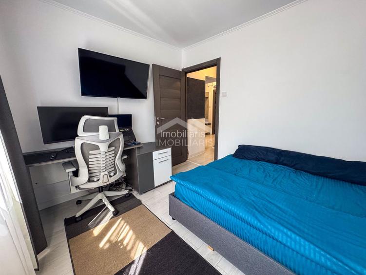 Apartament 3 camere de vanzare - modernizat 2024 - Poarta 6 - 4