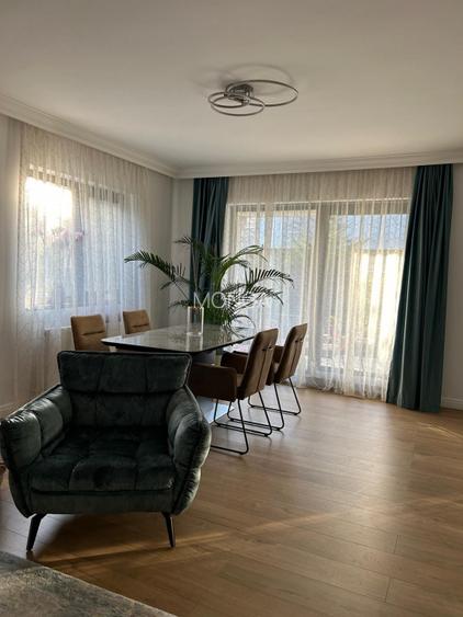 Casa 5 camere 130mp | 0 comision | Corbeanca Ostratu | mobilat utilat | 613mp - 9