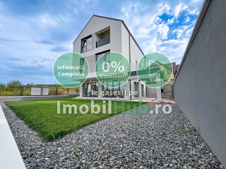 Casa individuala, Calitate Premium, Panorama, Zona Linistita, Becas - 2