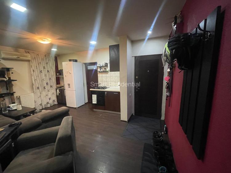 Universitatea Hyperion- Apartament 2 camere la Curte - 13