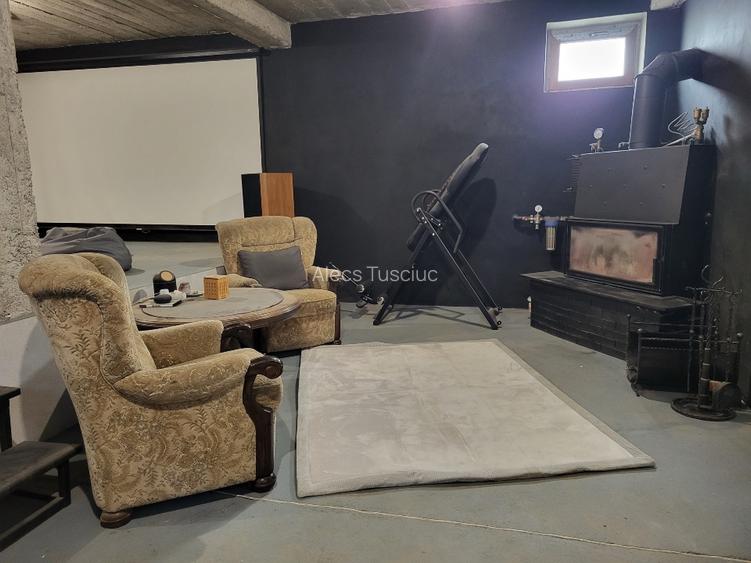 Casă individuală de 210 mp, teren 828 mp in Câmpenești - 11