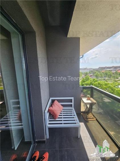 Apartament 3 camere cu terasa si loc parcare Parc Avangarde - 10