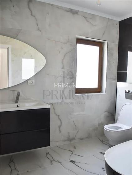 Duplex individual- zona excelenta -  gata de mutare- curte amenajata - despartit - 21