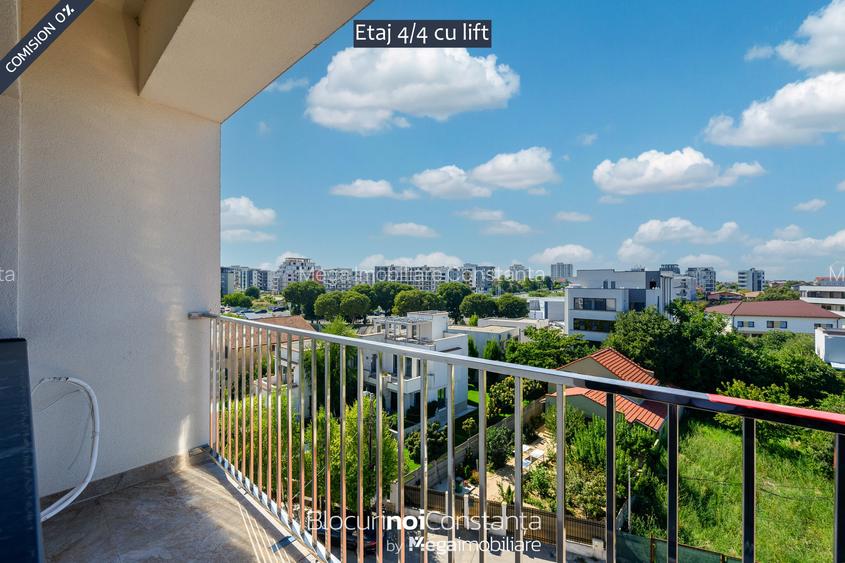 ✅Ultimul de acest tip | 3 camere decomandate | Tomis Plus - Elvila - 2