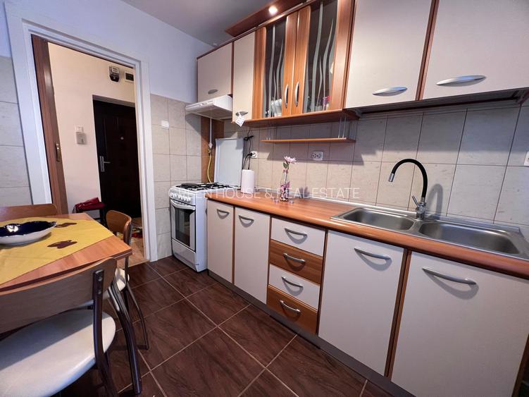 Apartament 3 camere, etaj 1, complet renovat Zona Scoala Generala Andrei Saguna - 21